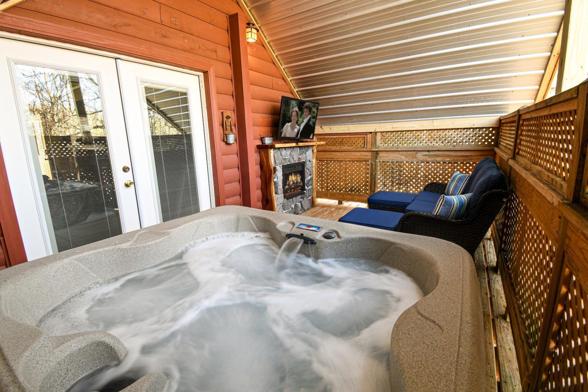 Snuggle Inn Gatlinburg Cameră foto